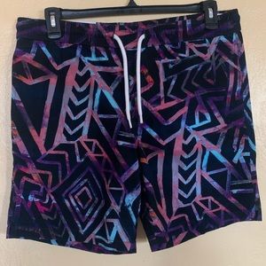 3/$30 NWT ZIPCODE SHORTS. Cool Abstract pattern